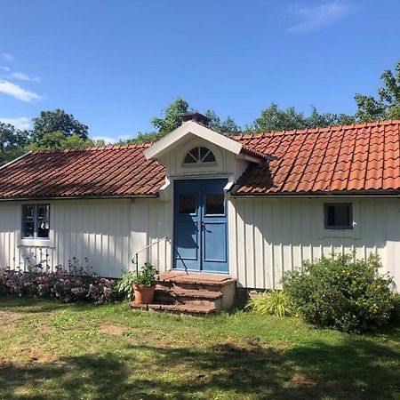 Seaside Cottage Haga Park Frobygarda Exteriör bild
