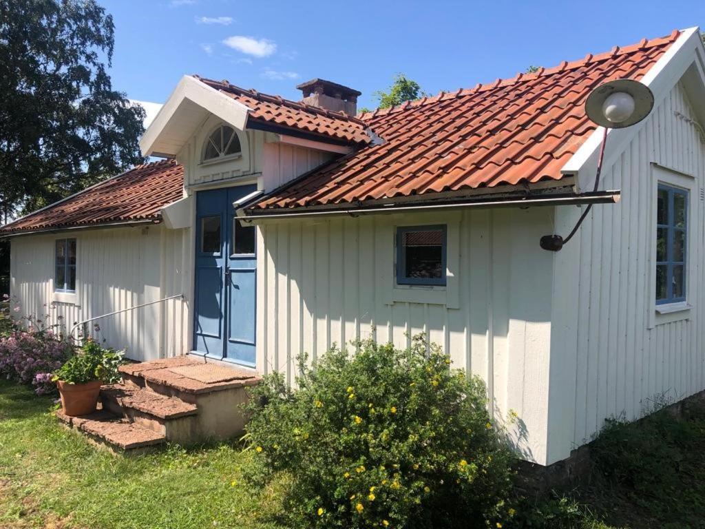 Seaside Cottage Haga Park Frobygarda Exteriör bild